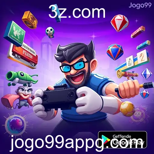 O Crescimento do Jogo99 App no Mercado de Games