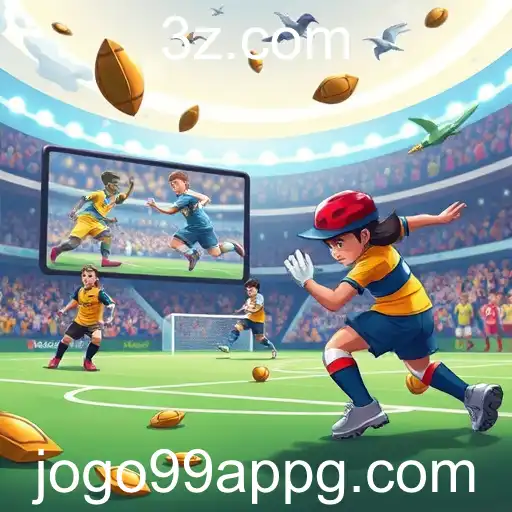 A Revolução do Entretenimento Digital com o Jogo99