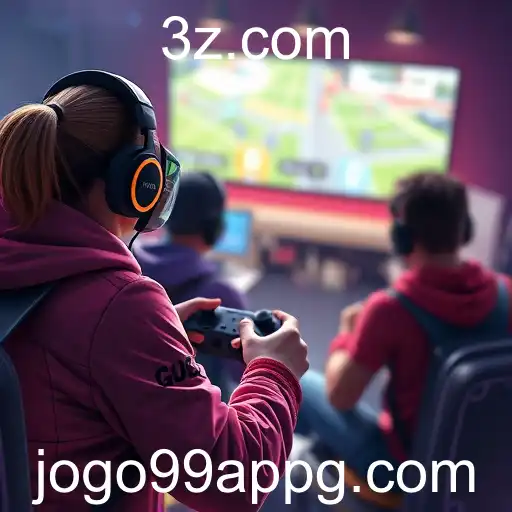 O Crescimento do Jogo99 e a Revolução dos Games Online