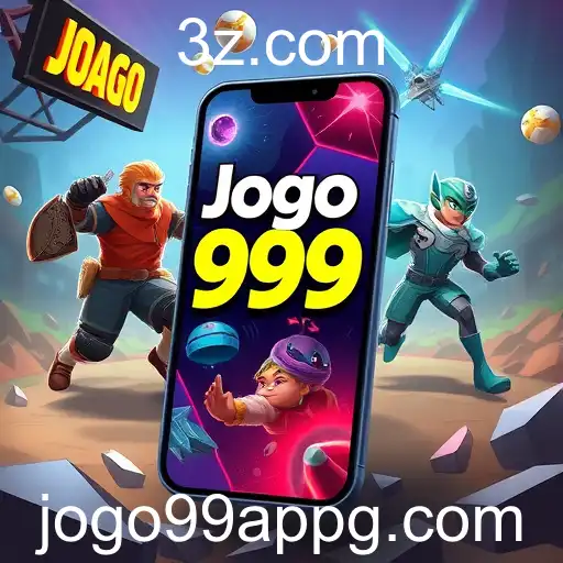 Jogo99: A Revolução nos Jogos Móveis do Brasil