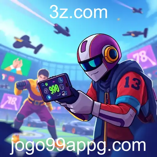 A Revolução dos Jogos com Jogo99 App