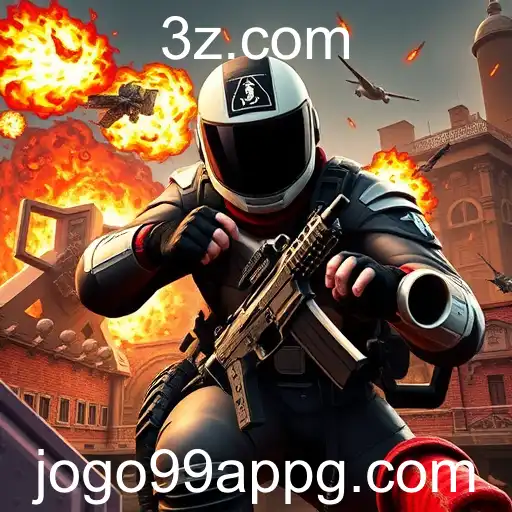 A Emoção dos Jogos de Ação no jogo99 app