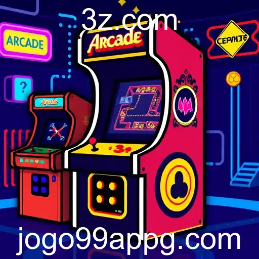 A Fascinante Evolução dos Jogos de Arcade no Aplicativo Jogo99