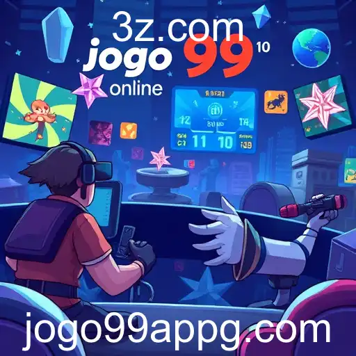 Ascensão dos Jogos Online no Brasil: O Fenômeno do Jogo99