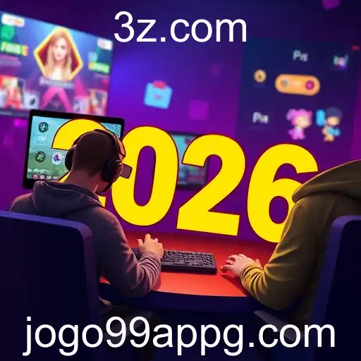 A Evolução do mercado de jogos online em 2026