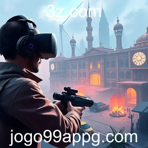 Inovação e Tendências no Mundo dos Aplicativos de Jogos