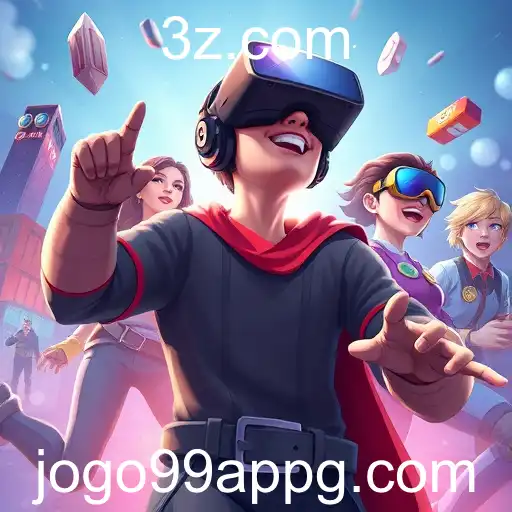 A Ascensão do Jogo99: Um Refúgio para Entusiastas de Jogos