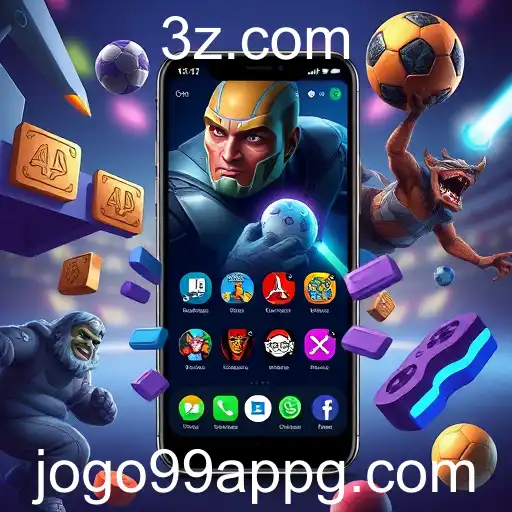 Crescimento Exponencial do Jogo99 App no Mercado Brasileiro