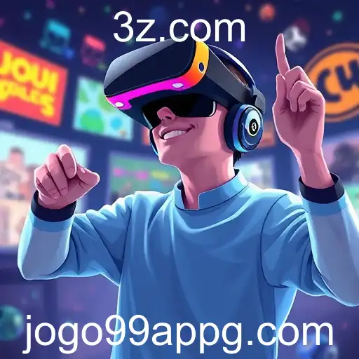 Jogo99 App: Revolução nos Jogos Online